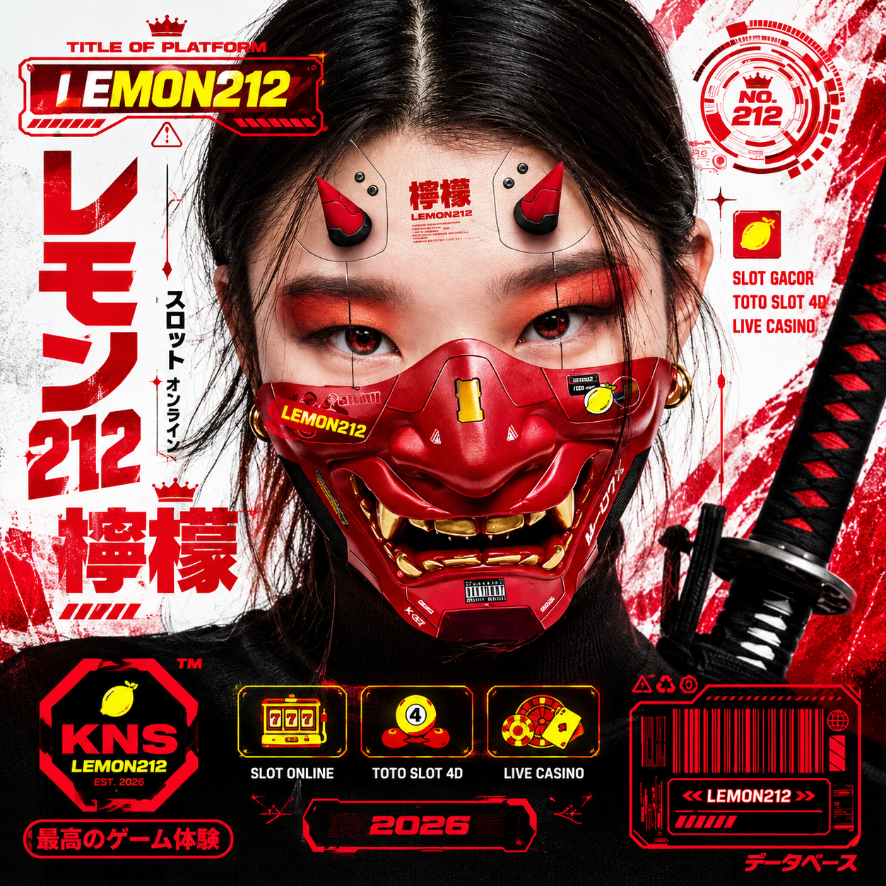 LEMON212 Slot Gacor Online